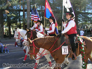 Cowboy Parade